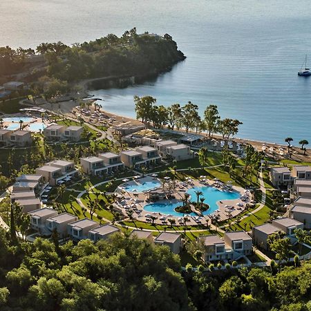Ikos Odisia Hotell Corfu  Exteriör bild
