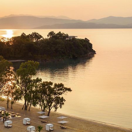 Ikos Odisia Hotell Corfu  Exteriör bild
