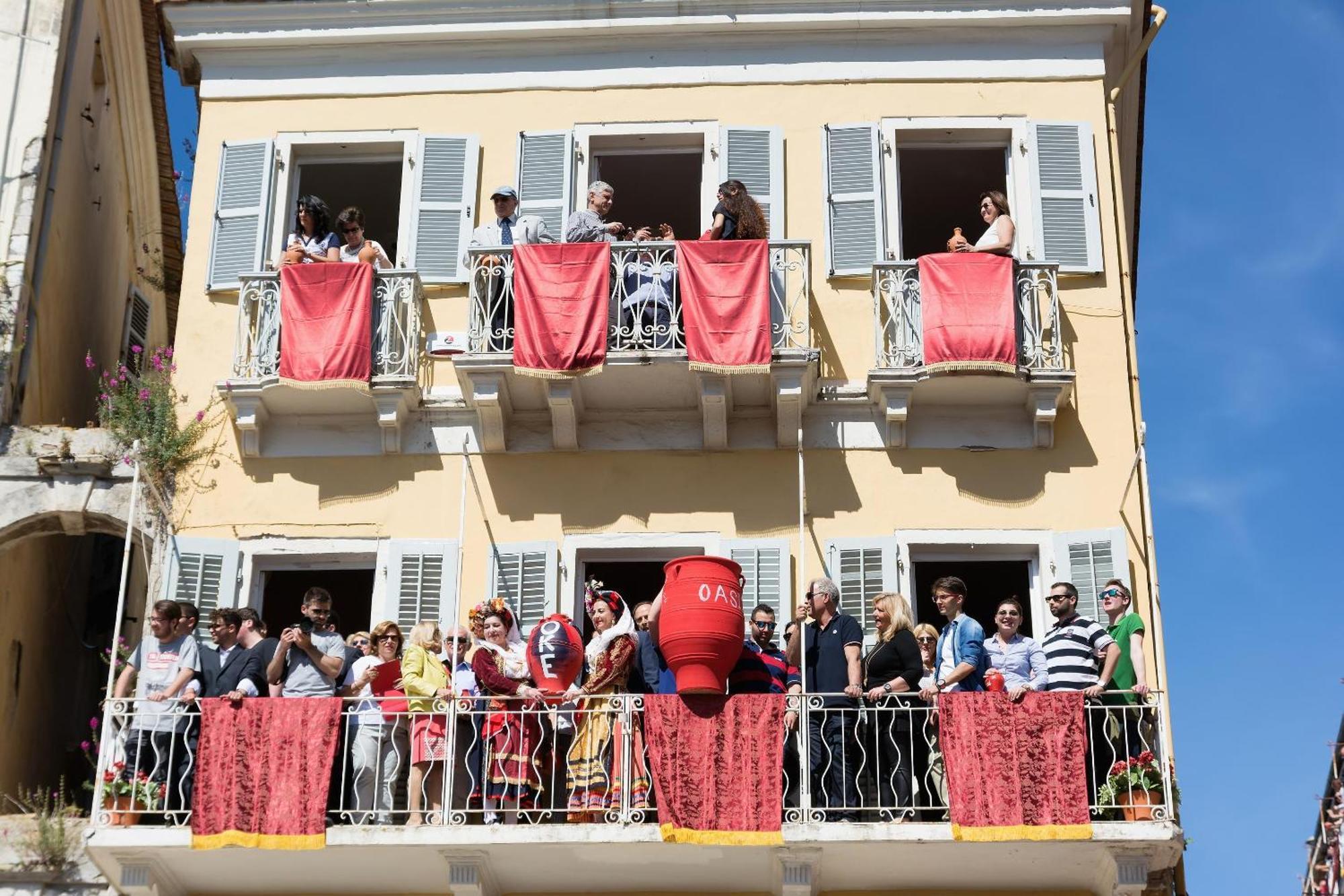 Ikos Odisia Hotell Corfu  Exteriör bild