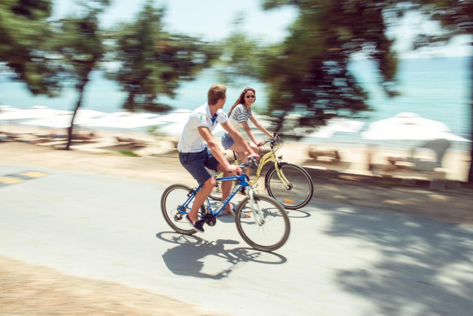 Ikos Odisia Hotell Corfu  Exteriör bild