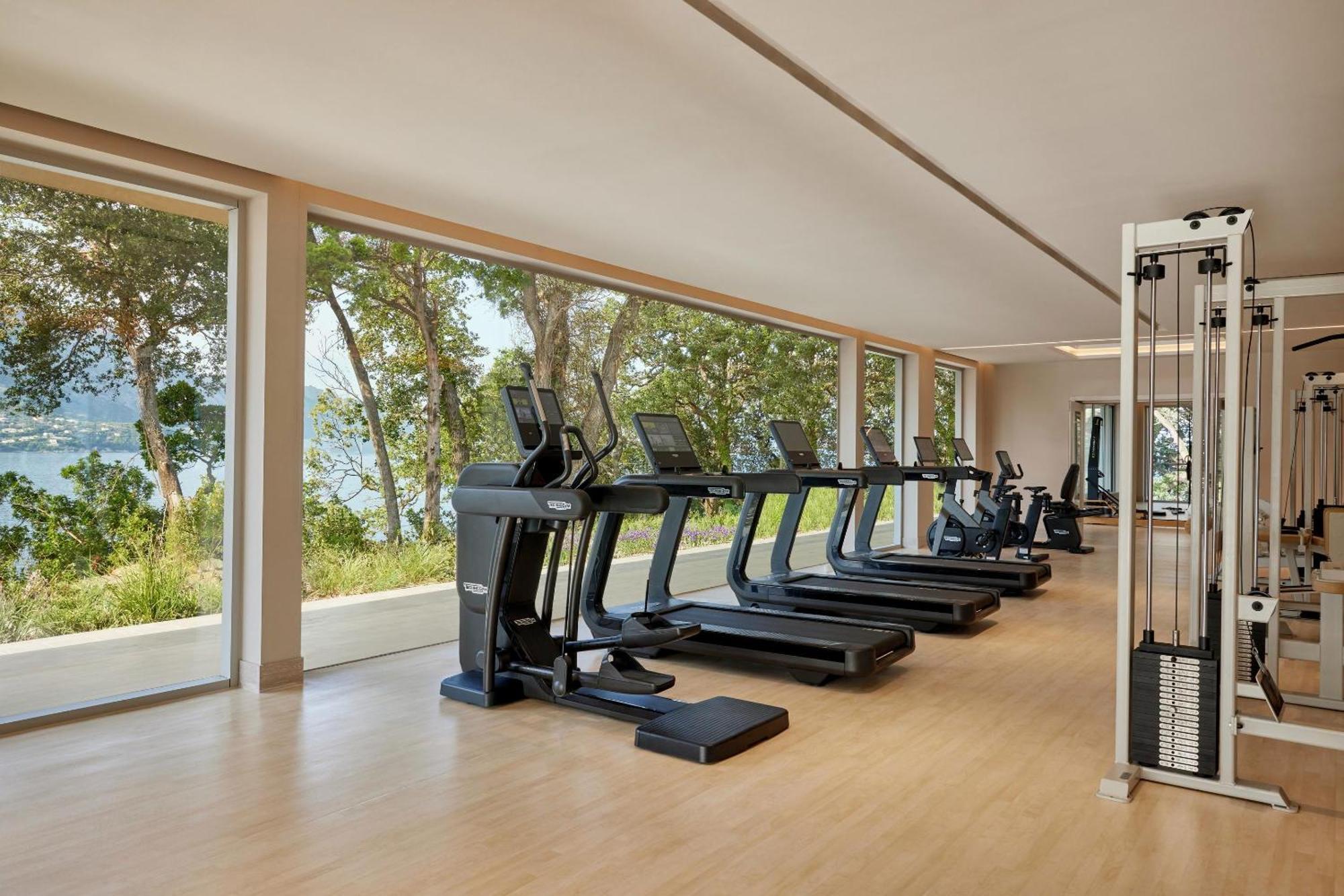 Ikos Odisia Hotell Corfu  Exteriör bild