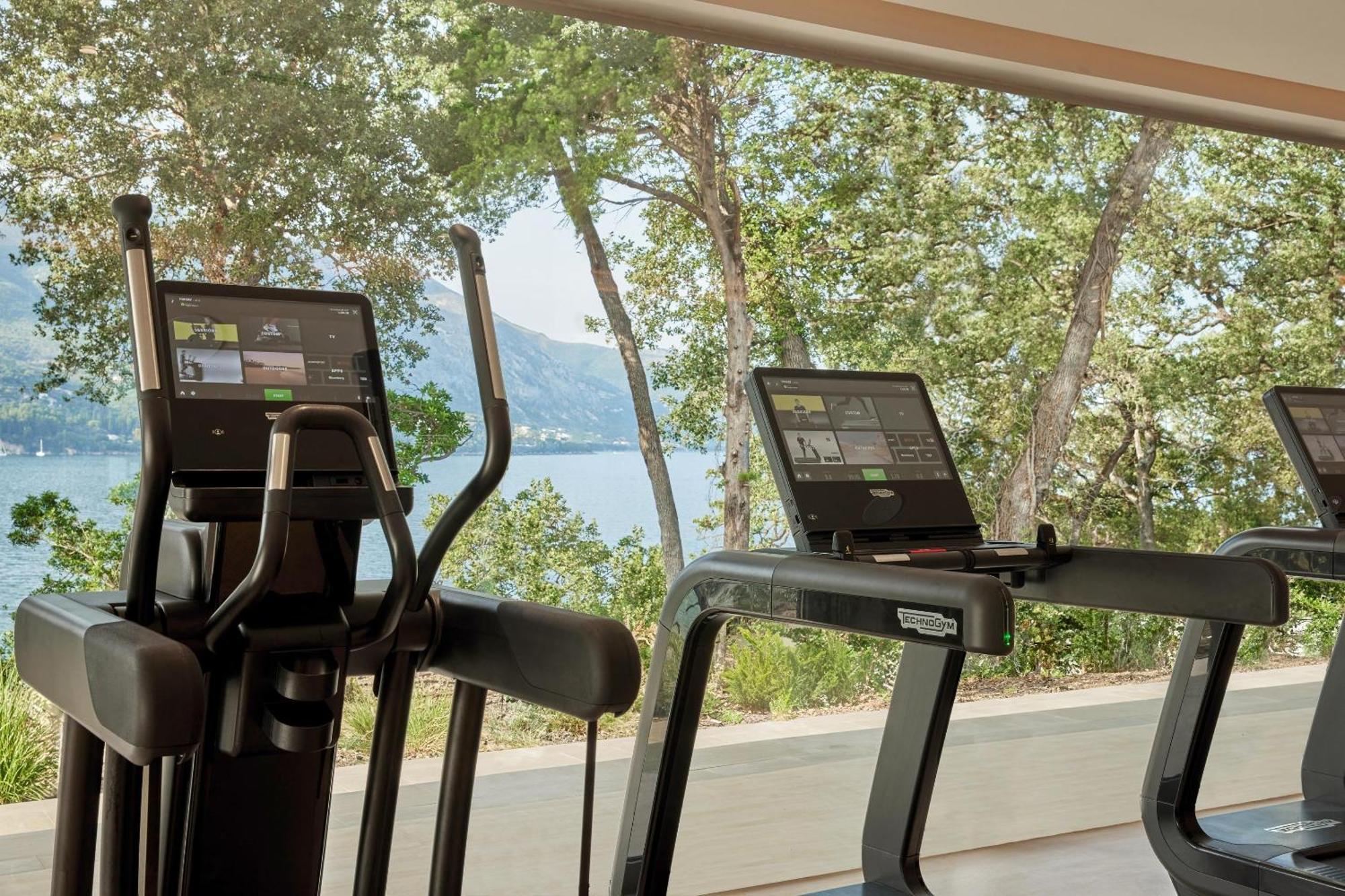 Ikos Odisia Hotell Corfu  Exteriör bild