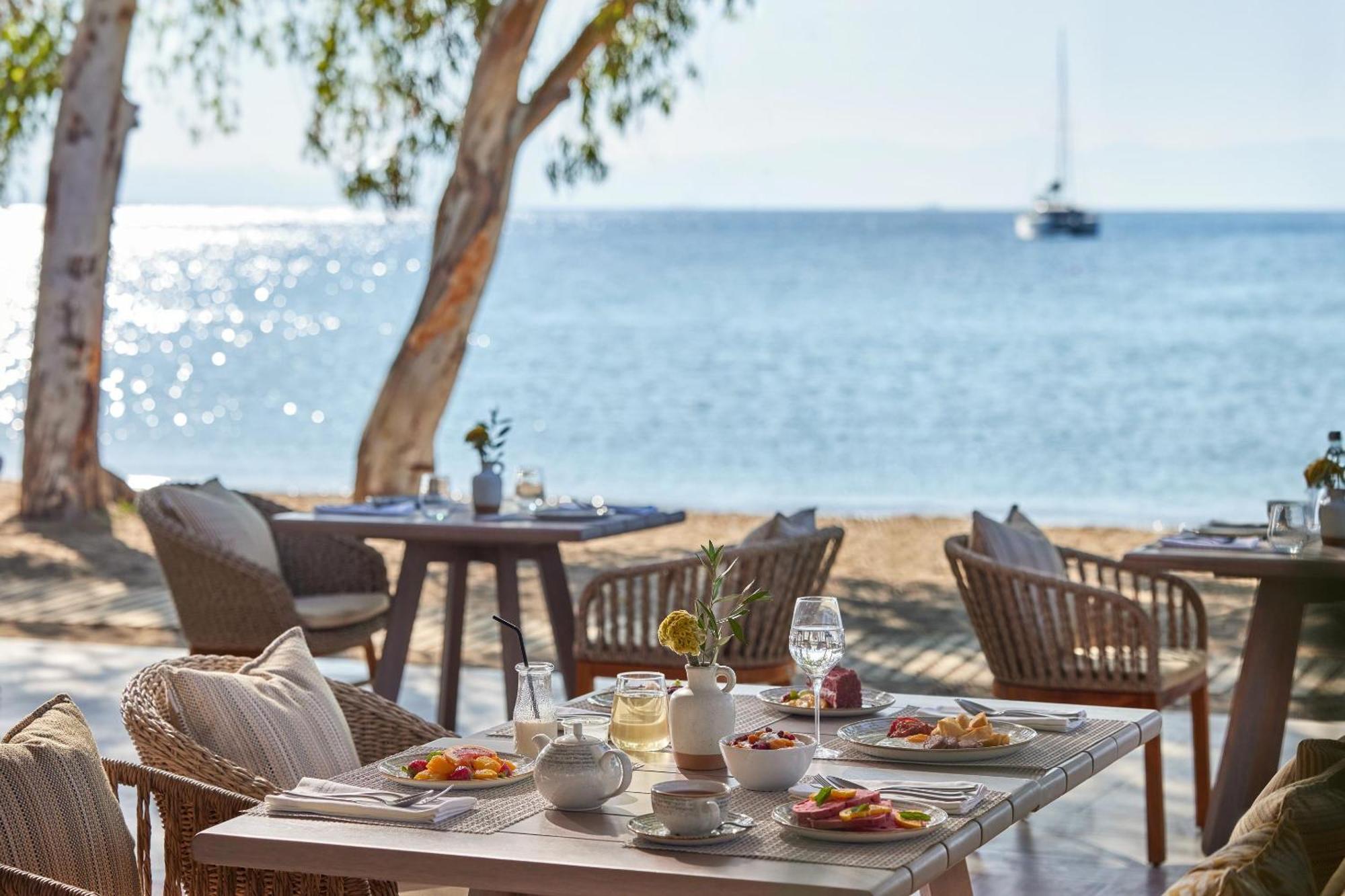 Ikos Odisia Hotell Corfu  Exteriör bild
