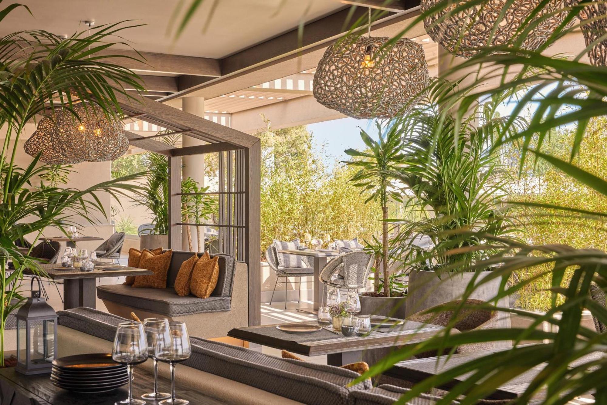 Ikos Odisia Hotell Corfu  Exteriör bild