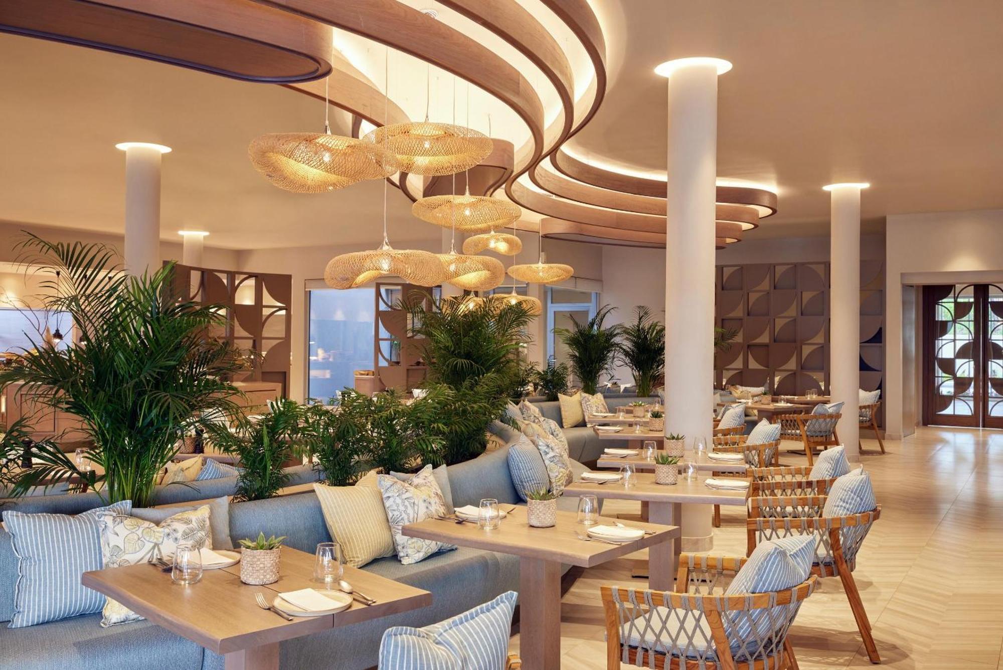 Ikos Odisia Hotell Corfu  Exteriör bild