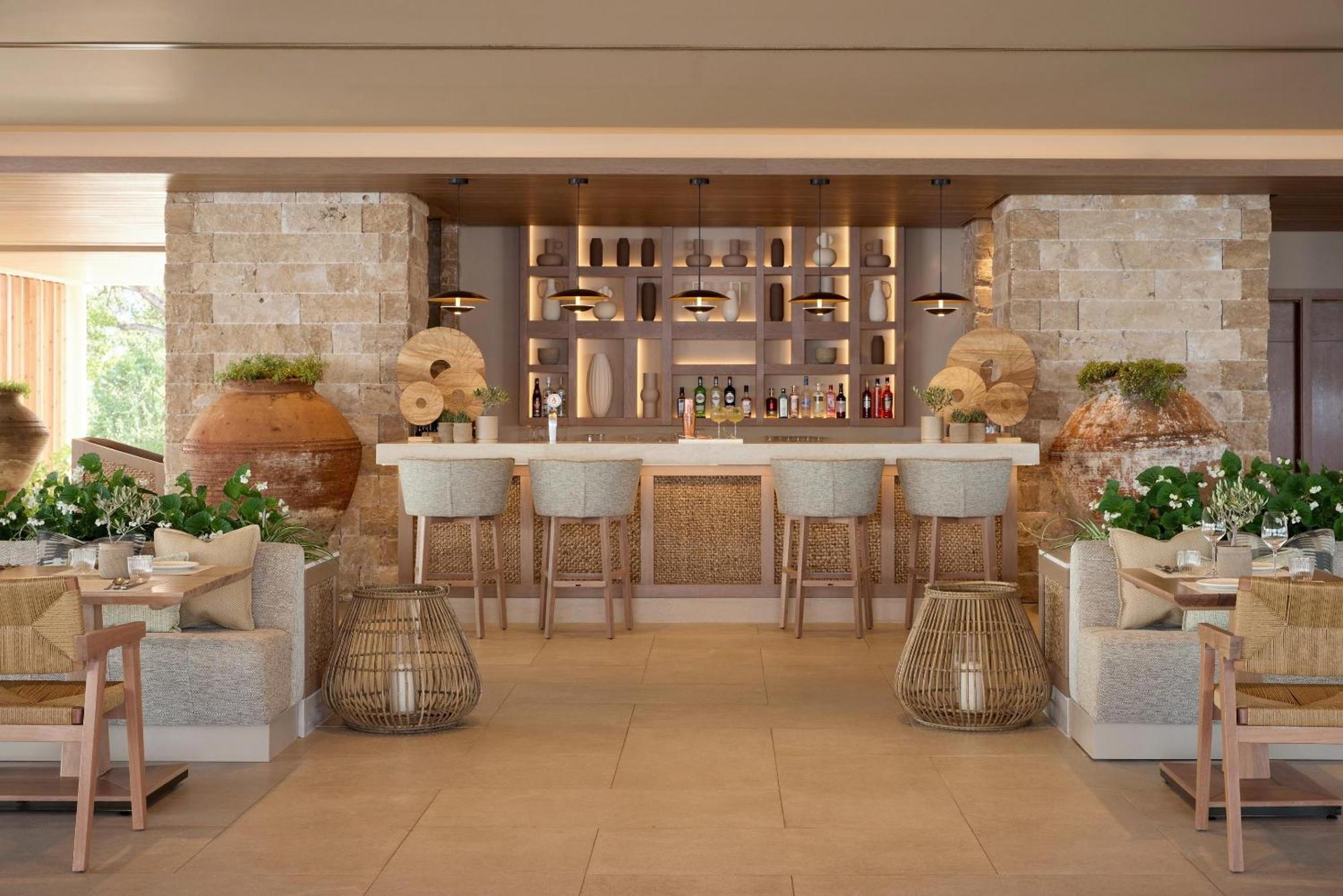 Ikos Odisia Hotell Corfu  Exteriör bild